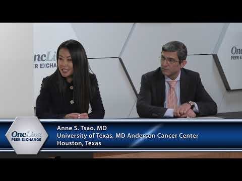Frontline Chemo and TKI Combination in EGFR+ NSCLC
