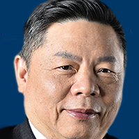 Yi-Long Wu, MD, of Guangdong Academy of Medical Sciences and Guangdong Lung Cancer Institute