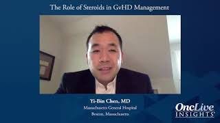 The Role of Steroids in GvHD Management