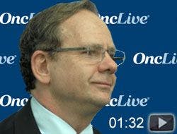 Dr. Goy on Combination Therapies in Mantle Cell Lymphoma