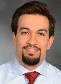  Ghaith Abu-Zeinah, MD, who is also a hematologist/oncologist at Weill Cornell Medicine