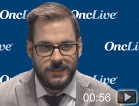 Dr. Dunavin on Frontline Treatment in Myelofibrosis