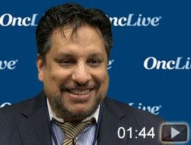 Dr. Tewari on Trial With Cemiplimab in Recurrent or Metastatic Cervical Cancer