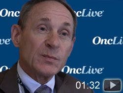 Dr. Reeder on Future Treatment Approaches in Aggressive Lymphomas