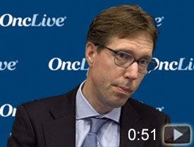 Dr. van Tilburg on Larotrectinib in TRK+ Pediatric Cancers