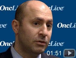 Dr. Choueiri on Using Immunotherapy to Treat RCC