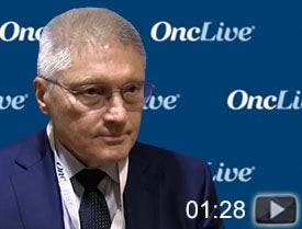 Dr. Bonomi Discusses Liquid Biopsies in Lung Cancer