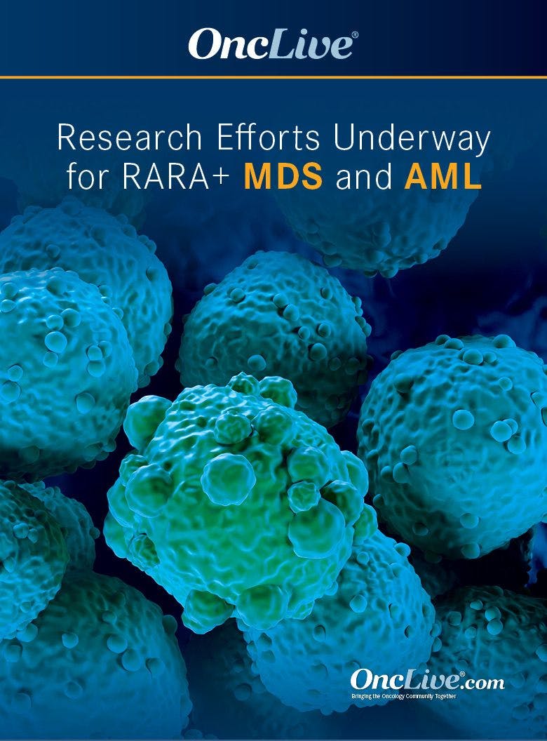 Research Efforts Underway for RARA+ MDS and AML