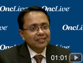 Dr. Agarwal on Emerging Immunotherapeutic Combinations in Kidney Cancer