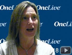 Dr. Arend on FDA Approval of Frontline Bevacizumab in Ovarian Cancer