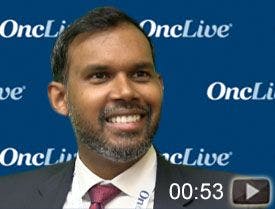 Dr. Singh on Drug Development for Patients With Soft Tissue Sarcomas