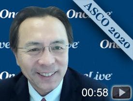 Dr. Wang on Correlative Data From the ZUMA-2 Trial in MCL