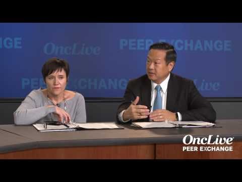 Maintenance Therapy for Squamous NSCLC