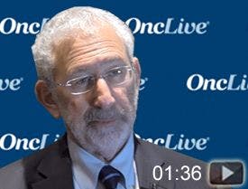 Dr. Markman Discusses the Future of Treatment for Ovarian Cancer