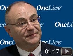 Dr. Lenz Discusses Targeted Combinations in Colorectal Cancer