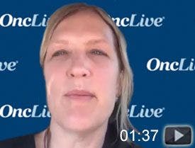 Dr. Chase on Niraparib as Frontline Maintenance Therapy in Ovarian Cancer