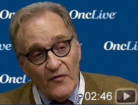 Dr. Gordon on the Concerns of CAR T-Cell Therapy