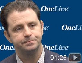 Dr. Corcoran on Benefits/Limitations of Liquid Biopsies in GI Cancer