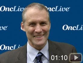 Dr. Stinchcombe on Advances in Targeted Therapies in NSCLC