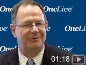 Dr. Naumann on Improving Outcomes With Chemotherapy in Ovarian Cancer