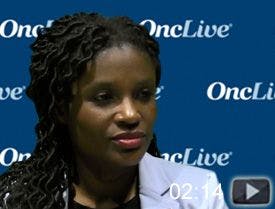 Dr. Saint Fleur-Lominy on Emerging Agents in MPNs