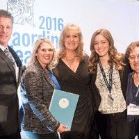 Lynne Malestic Named CURE's 2016 Extraordinary Healer During 10th Annual Award Celebration