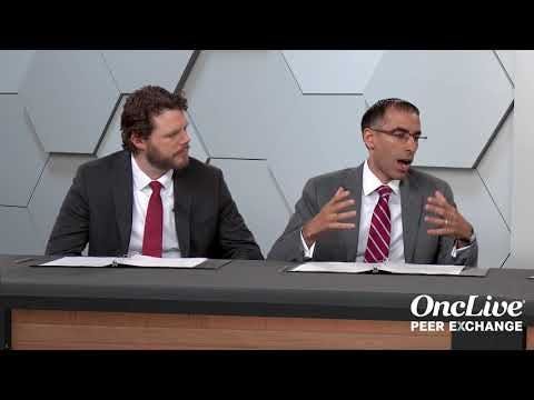 Checkpoint Inhibitors Versus TKI Therapy in HCC