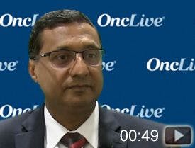 Dr. Jain on the Use of Diagnostic Tracers in Prostate Cancer