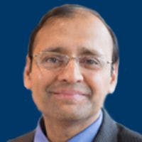 Sanjay Goel, MD, MS, of Rutgers Cancer Institute of New Jersey 