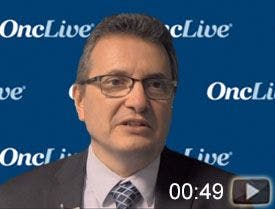 Dr. Mita on Emergence of Checkpoint Inhibitors SCLC