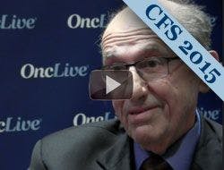 Dr. Muggia on Current Status of Intraperitoneal Therapy for Gynecologic Cancers