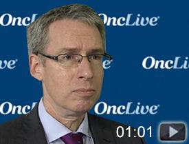 Dr. Camidge Discusses Unmet Needs in ALK+ Lung Cancer