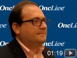 Dr. Pollack on the Potential Impact of Radiomics on the Sarcoma Treatment Landscape