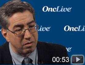 Dr. DeAngelo Discusses Ongoing Trials in AML