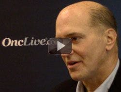 Dr. Fine on GTX in Inoperable Pancreatic Cancer