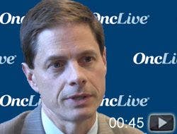 Dr. Rini on Adjuvant Immunotherapy in Renal Cell Carcinoma