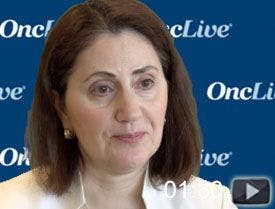 Dr. Papadimitrakopoulou on Importance of More Targeted Therapies in NSCLC