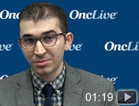 Dr. Hilal Discusses Study of Rituximab Maintenance in MCL