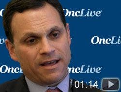 Dr. Spigel on FDA Approval of Pembrolizumab/Chemo Combo in NSCLC