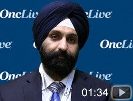 Dr. Singh on Patient Selection for Immunotherapy in Bladder Cancer