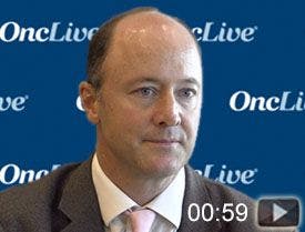 Dr. Armstrong on the Utility of AR-V7 as a Biomarker in Prostate Cancer