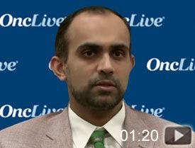 Dr. Kansagra on Updates With CAR T-Cell Therapy in Hematologic Cancers