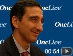 Dr. Grignani on the Future of Treatments for Sarcoma
