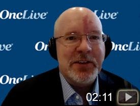 Dr. Pennell on the Evolution of Targeted Treatment in NSCLC