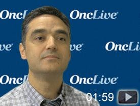 Dr. Atrash on Investigational Combinations With Venetoclax in Relapsed/Refractory Multiple Myeloma