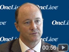 Dr. Armstrong on the utility of PARP Inhibitors in Mutated Prostate Cancer