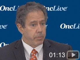 Dr. Aboulafia on Targeted Therapy in Tenosynovial Giant Cell Tumor