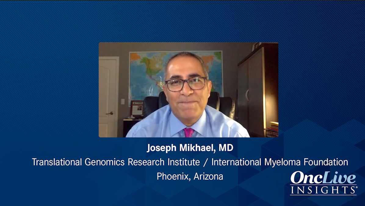 Examining the Roots of Health Disparities in Multiple Myeloma