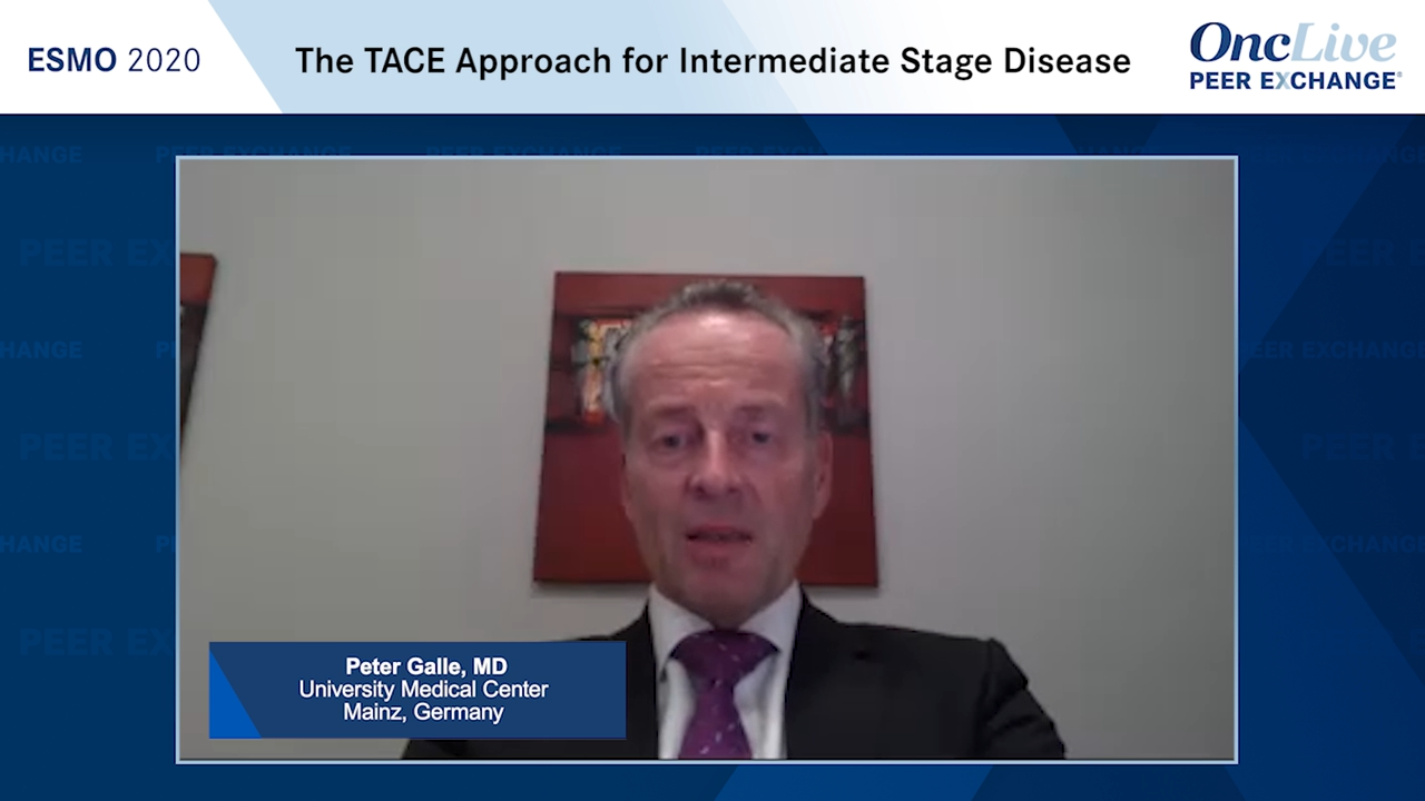 The TACE Approach for Intermediate-Stage Disease