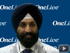 Dr. Singh on Combination Therapy in Localized Bladder Cancer